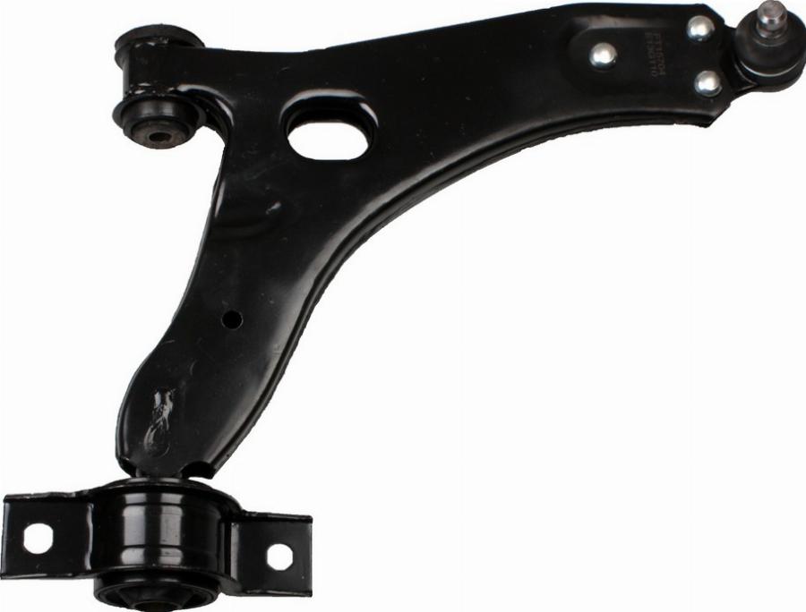 Fast FT15704 - Brat, suspensie roata aaoparts.ro