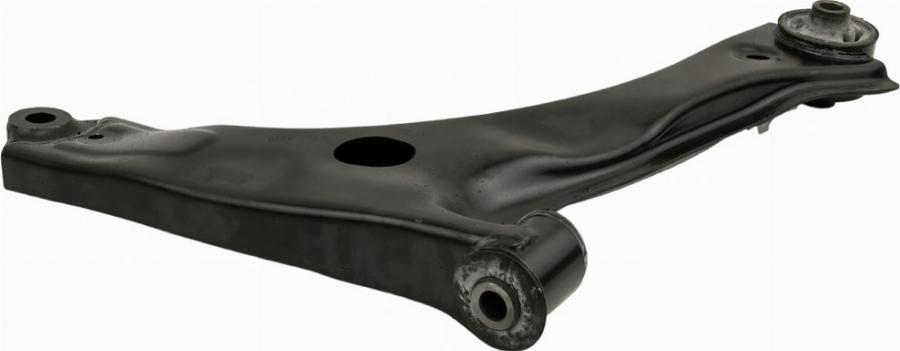Fast FT15737 - Brat, suspensie roata aaoparts.ro