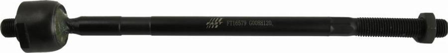 Fast FT16579 - Articulatie axiala, cap de bara aaoparts.ro