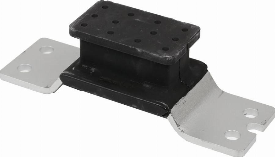 Fast FT18025 - Tampon cauciuc, suspensie aaoparts.ro