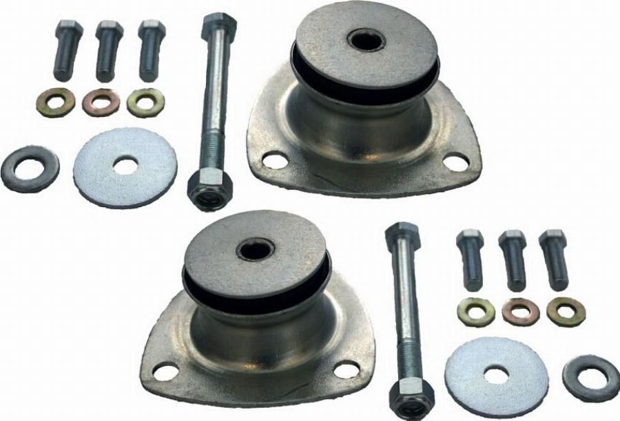 Fast FT13010 - Set reparatie, lagare cabina sofer aaoparts.ro