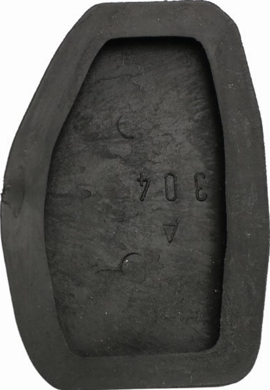 Fast FT13088 - Pozitie pedala, pedala ambreiaj aaoparts.ro