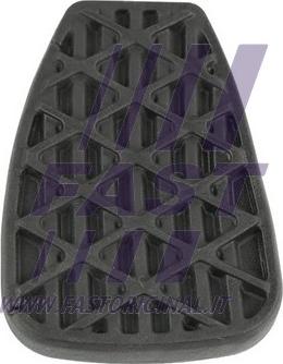 Fast FT13087 - Acoperire pedala, pedala frana aaoparts.ro