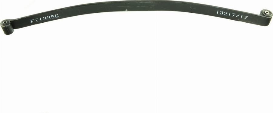 Fast FT13356 - Pachet arc cu foi aaoparts.ro