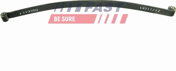 Fast FT13356 - Pachet arc cu foi aaoparts.ro