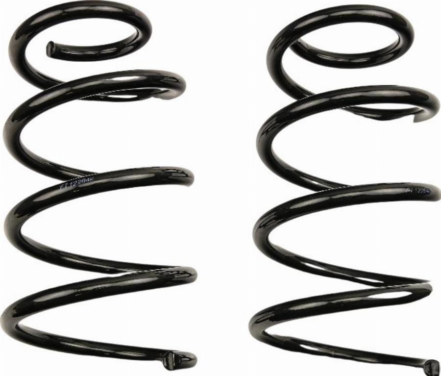 Fast FT12284K - Arc spiral aaoparts.ro