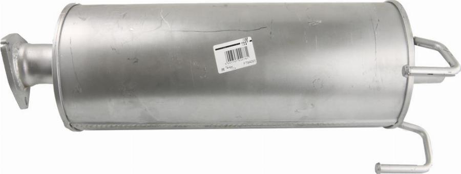 Fast FT84091 - Toba esapament finala aaoparts.ro