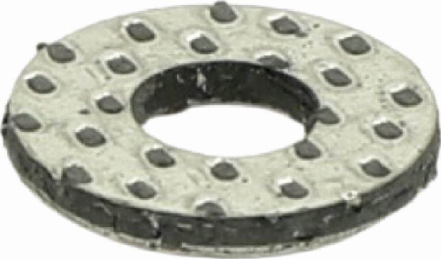 Fast FT84805 - Garnitura, racord evacuare aaoparts.ro