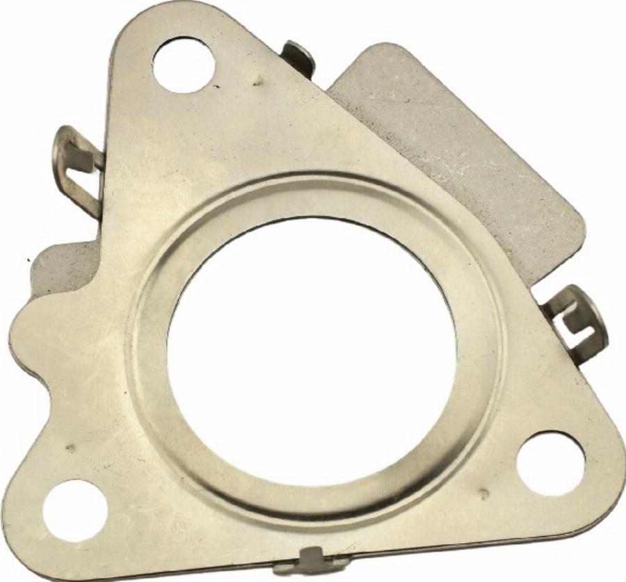 Fast FT84826 - Garnitura, racord evacuare aaoparts.ro