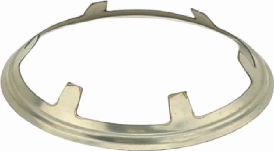 Fast FT84822 - Garnitura, racord evacuare aaoparts.ro