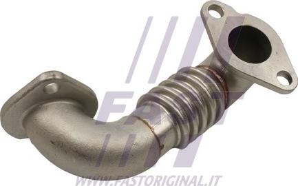 Fast FT84306 - Conducta tubulara, Supapa-AGR aaoparts.ro