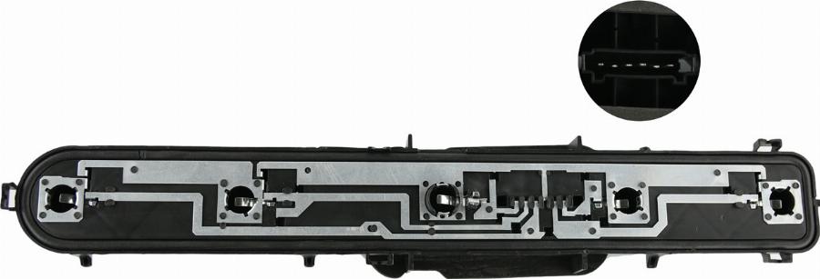 Fast FT86581 - Suport lampa, lampa spate aaoparts.ro