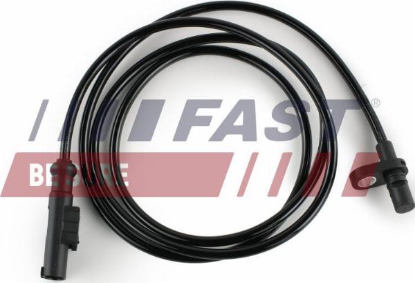 Fast FT80581 - Senzor,turatie roata aaoparts.ro