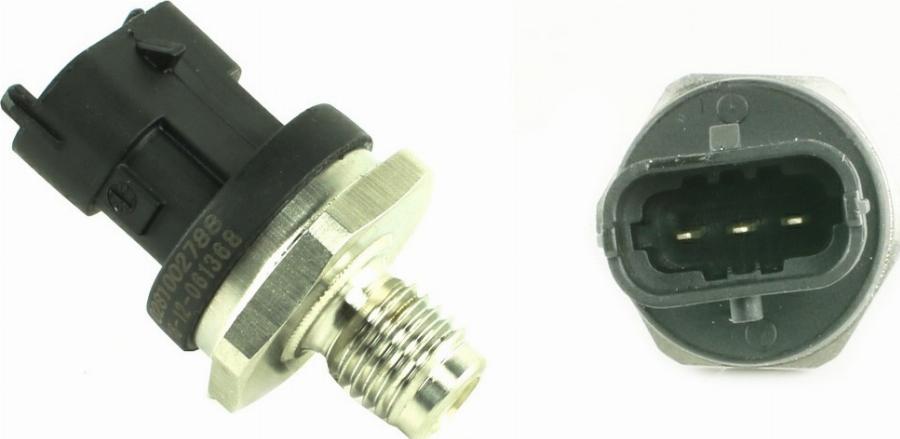 Fast FT80008 - Senzor, presiune rezervor combustibil aaoparts.ro