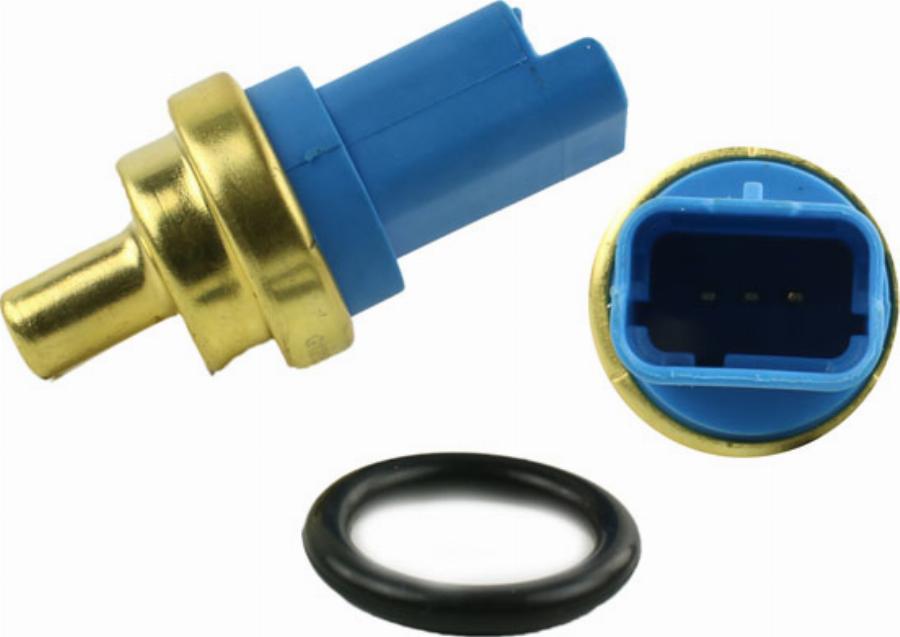 Fast FT80148 - Senzor,temperatura lichid de racire aaoparts.ro