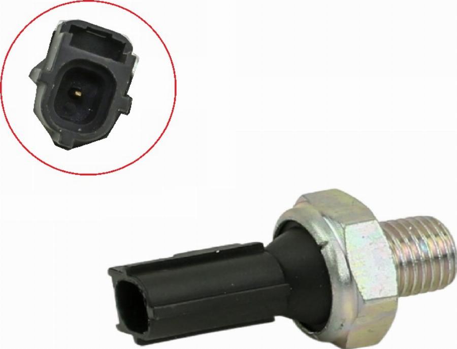 Fast FT80147 - Senzor,presiune ulei aaoparts.ro