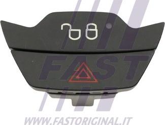 Fast FT81402 - Comutator ,lumini de avarie aaoparts.ro