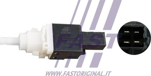 Fast FT81100 - Comutator lumini frana aaoparts.ro