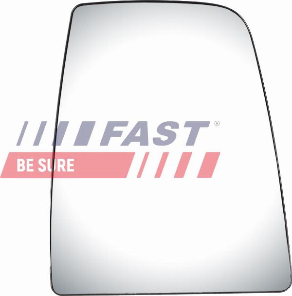 Fast FT88584 - Sticla oglinda, oglinda retrovizoare exterioara aaoparts.ro