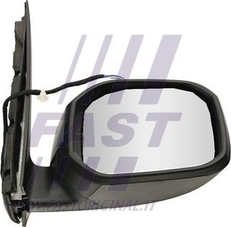 Fast FT88110 - Oglinda exterioara aaoparts.ro