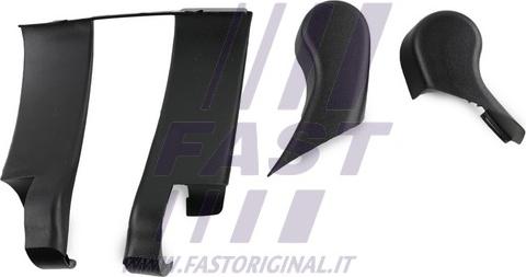 Fast FT88834 - Cadru, oglinda unghi indepartat aaoparts.ro