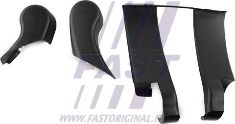 Fast FT88835 - Cadru, oglinda unghi indepartat aaoparts.ro