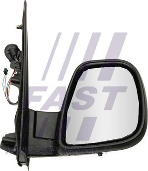 Fast FT88374 - Oglinda exterioara aaoparts.ro