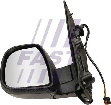 Fast FT88373 - Oglinda exterioara aaoparts.ro