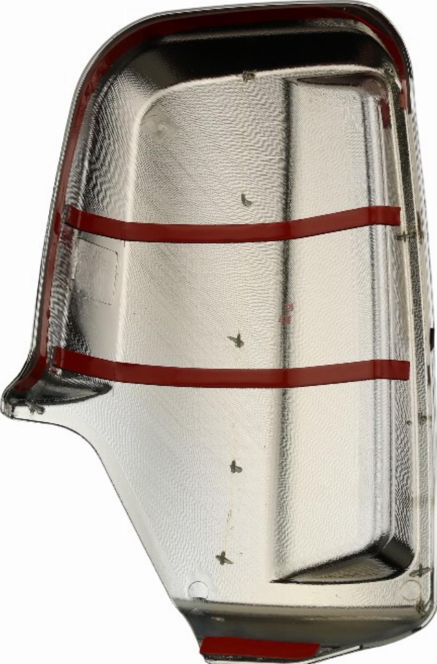 Fast FT88701 - Acoperire oglinda exterioara aaoparts.ro