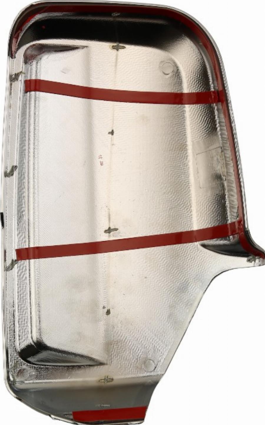 Fast FT88702 - Acoperire oglinda exterioara aaoparts.ro