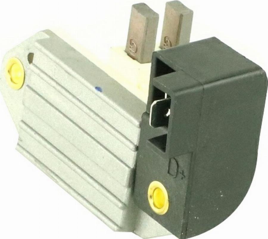 Fast FT83001 - Regulator, alternator aaoparts.ro