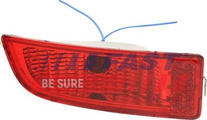 Fast FT87401 - Lumina de ceata spate aaoparts.ro