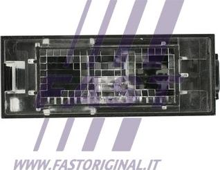 Fast FT87811 - Iluminare numar de circulatie aaoparts.ro