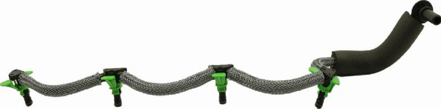 Fast FT39593 - Furtun combustibil aaoparts.ro