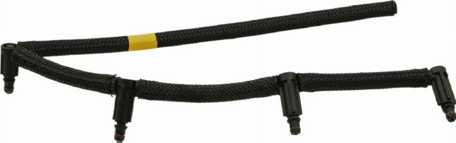 Fast FT39592 - Furtun combustibil aaoparts.ro