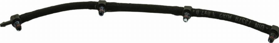 Fast FT39567 - Furtun combustibil aaoparts.ro