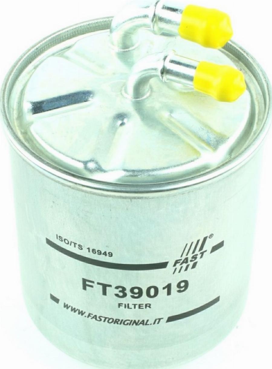 Fast FT39019 - Filtru combustibil aaoparts.ro