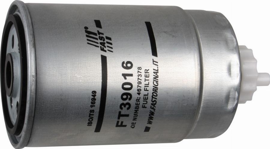 Fast FT39016 - Filtru combustibil aaoparts.ro