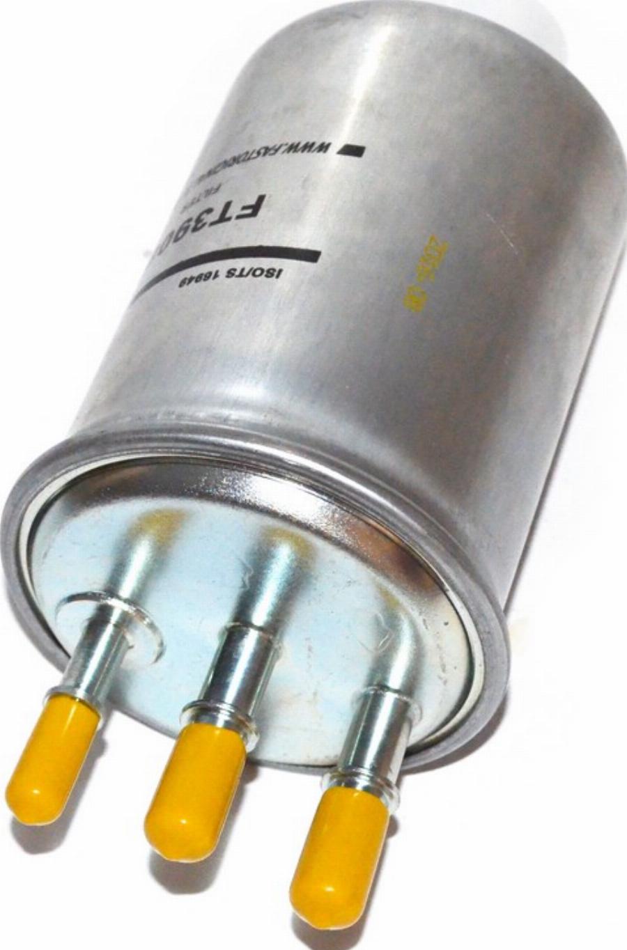 Fast FT39080 - Filtru combustibil aaoparts.ro