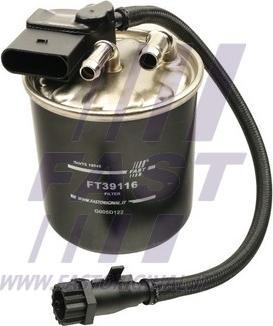 Fast FT39116 - Filtru combustibil aaoparts.ro