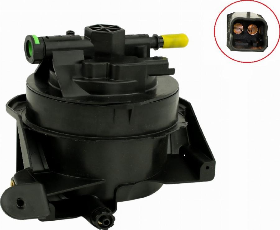 Fast FT39310 - Filtru combustibil aaoparts.ro