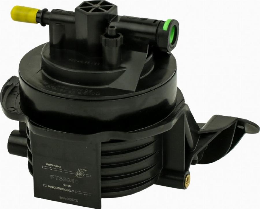Fast FT39310 - Filtru combustibil aaoparts.ro