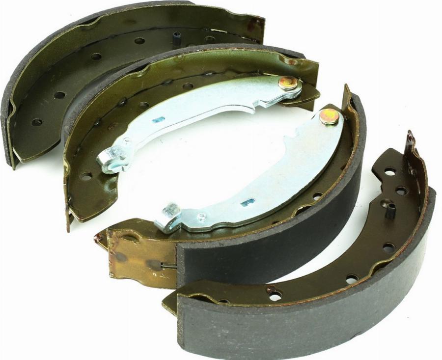 Fast FT30014 - Set saboti frana aaoparts.ro
