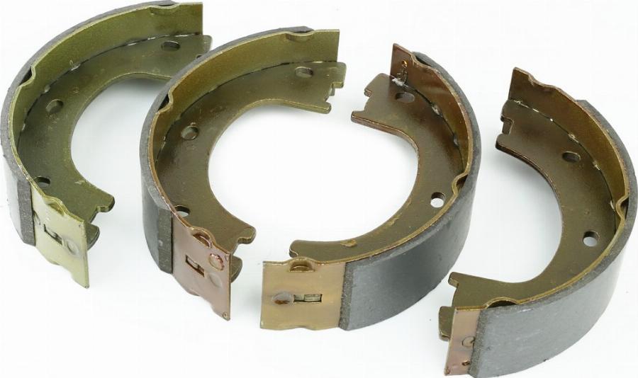 Fast FT30035 - Set saboti frana aaoparts.ro