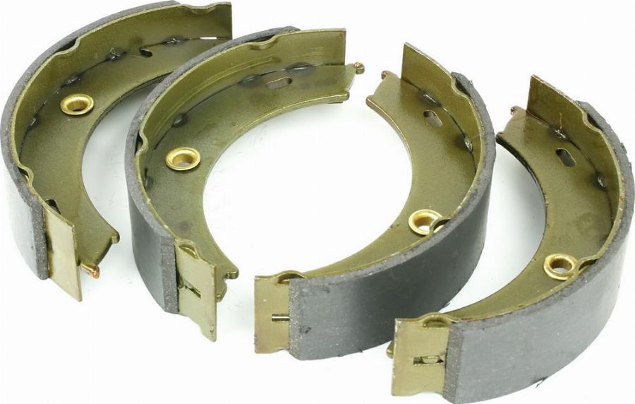 Fast FT30033 - Set saboti frana aaoparts.ro