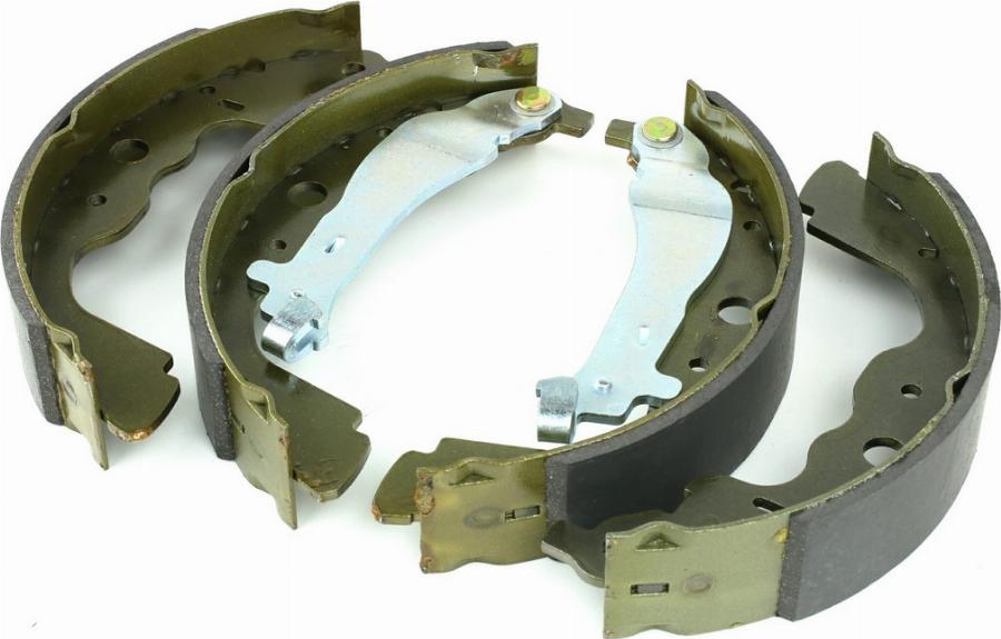 Fast FT30078 - Set saboti frana aaoparts.ro