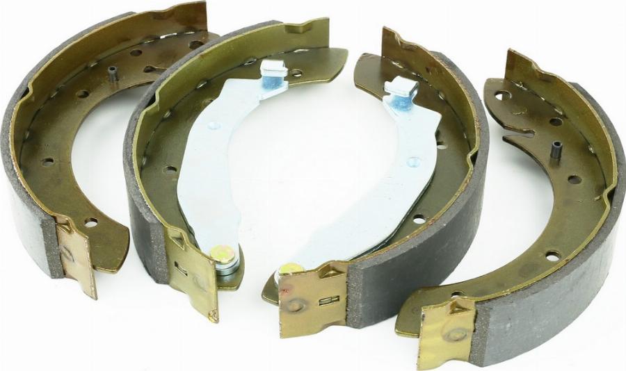 Fast FT30073 - Set saboti frana aaoparts.ro