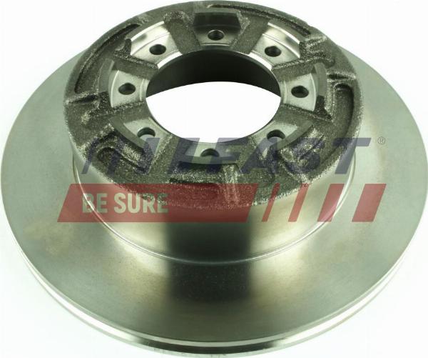 Fast FT31042 - Disc frana aaoparts.ro