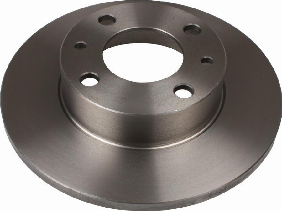 Fast FT31001 - Disc frana aaoparts.ro