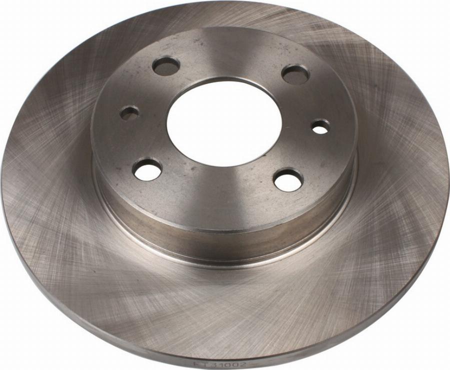 Fast FT31002 - Disc frana aaoparts.ro